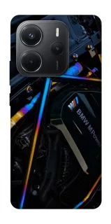 Чехол на Xiaomi Redmi Note 14 4G (Int. version) BMW v49 фото 1 из 1