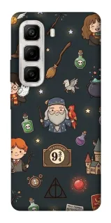 Чехол на Infinix Hot 50 4G Harry Potter v25 фото 1 из 1