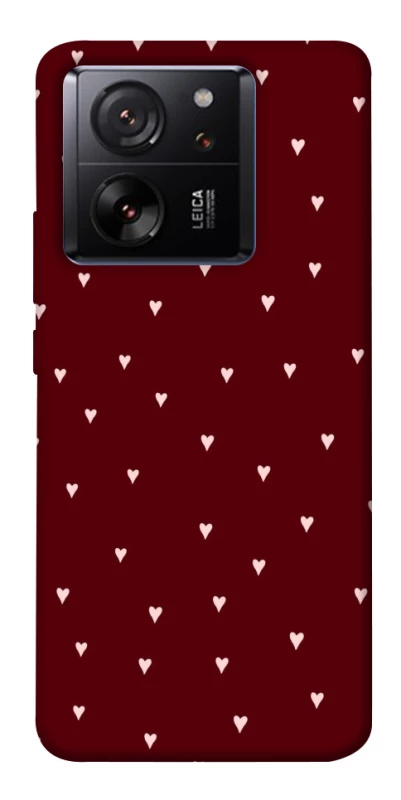 Чохол на Xiaomi 13T Smal hearts фото 1 з 1