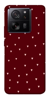 Чохол на Xiaomi 13T Smal hearts фото 1 з 1