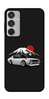 Чохол на Samsung Galaxy M35 Машина аніме фото 1 з 1