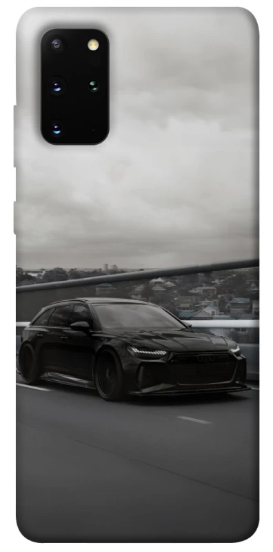 Чехол на Samsung Galaxy S20+ RS6 grey фото 1 из 1