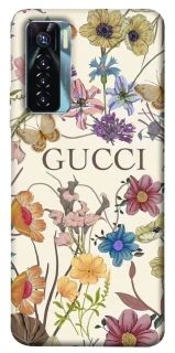 Чехол на TECNO Camon 17 Pro Gucci ver.8 фото 1 из 1