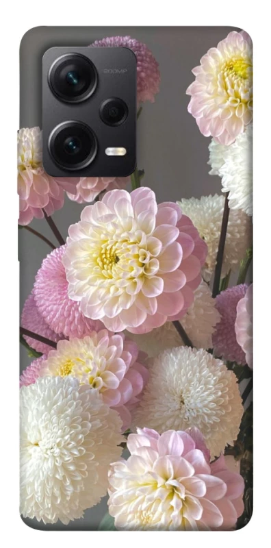 Чохол на Xiaomi Redmi Note 12 Pro 5G Flowers v2 фото 1 з 1