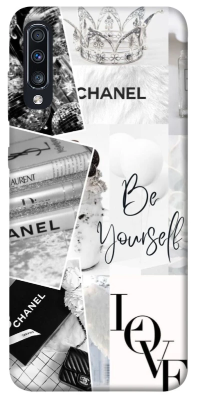 Чохол на Samsung Galaxy A70 (A705F) Fashion collage ver.7 фото 1 з 1