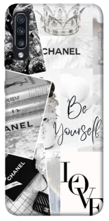 Чохол на Samsung Galaxy A70 (A705F) Fashion collage ver.7 фото 1 з 1