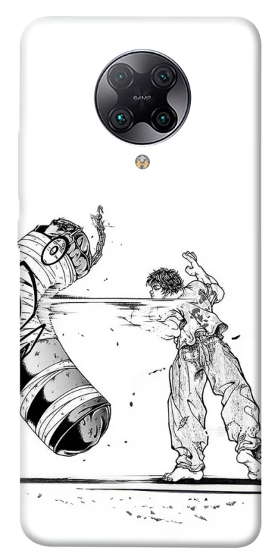 Чехол на Xiaomi Redmi K30 Pro / Poco F2 Pro Baki фото 1 из 1