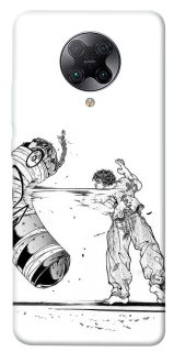 Чехол на Xiaomi Redmi K30 Pro / Poco F2 Pro Baki фото 1 из 1