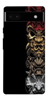 Чохол на Google Pixel 6a Samuray фото 1 з 1