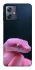 Чохол на Motorola Moto G54 Рожева змія фото 1 з 1