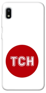 Чохол на Samsung Galaxy A10 (A105F) ТСН фото 1 з 1