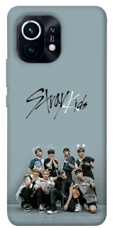 Чохол на Xiaomi Mi 11 Stray Kids v5 фото 1 з 1