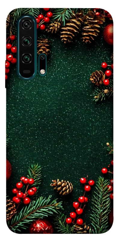 Чохол на Huawei Honor 20 Pro Новорічний v30 фото 1 з 1