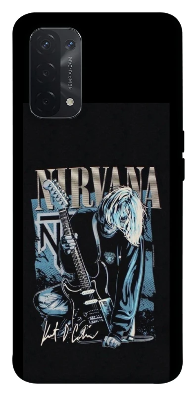 Чохол на Oppo A54 5G / A74 5G Nirvana ver.4 фото 1 з 1