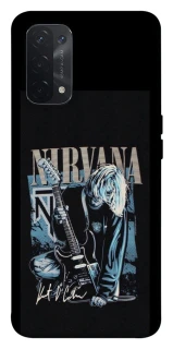 Чехол на Oppo A54 5G / A74 5G Nirvana ver.4 фото 1 из 1