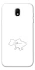 Чохол на Samsung J730 Galaxy J7 (2017) Ukraine map фото 1 з 1