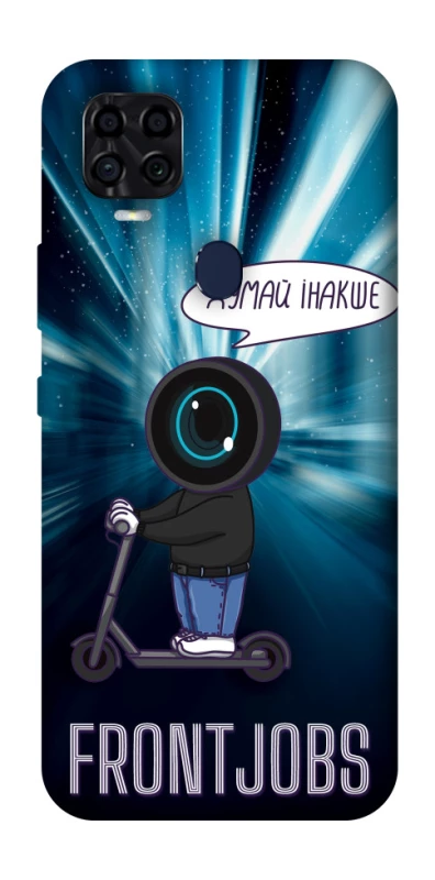 Чохол на ZTE Blade v2020 Frontjobs фото 1 з 1