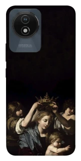 Чехол на Vivo Y02 Art collage ver.1 фото 1 из 1