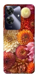 Чехол на Realme Note 60 Bouquet фото 1 из 1