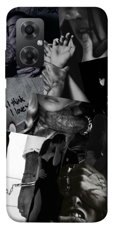 Чехол на Xiaomi Redmi Note 11R Hot collage ver.6 фото 1 из 1