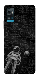 Чехол на ZTE Blade A71 Physics фото 1 Чехол на ZTE Blade A71 Physics фото 1 из 1