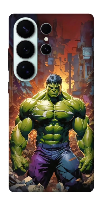 Чехол на Samsung Galaxy S26 Ultra Hulk фото 1 из 1
