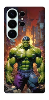 Чехол на Samsung Galaxy S26 Ultra Hulk фото 1 из 1
