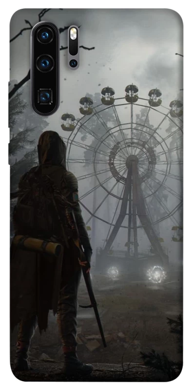 Чехол на Huawei P30 Pro Stalker v3 фото 1 из 1