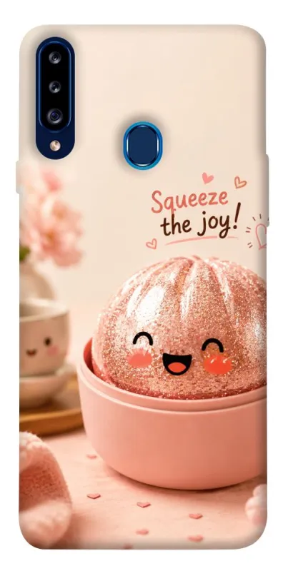 Чохол на Samsung Galaxy A20s Dumpling ver.1 фото 1 з 1