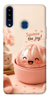 Чехол на Samsung Galaxy A20s Dumpling ver.1 фото 1 из 1
