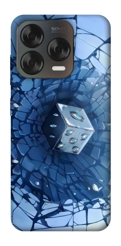 Чехол на ZTE Blade V70 Design Daddy Gojo фото 2 из 2