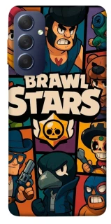 Чохол на Samsung Galaxy M54 5G Brawl Stars ver.8 фото 1 з 1