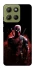 Чехол на Motorola Moto G15 4G Deadpool фото 1 из 1