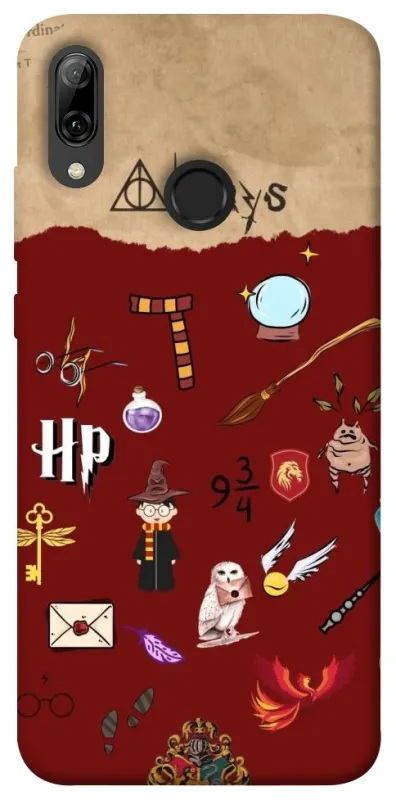 Чохол на Huawei P Smart (2019) Harry Potter V24 фото 1 з 1