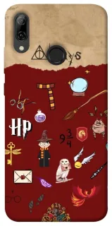 Чохол на Huawei P Smart (2019) Harry Potter V24 фото 1 з 1