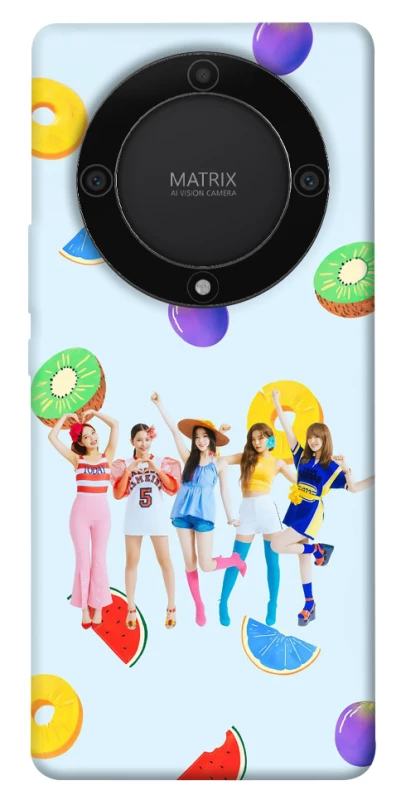 Чехол на Huawei Magic5 Lite RED VELVET v2 фото 1 из 1