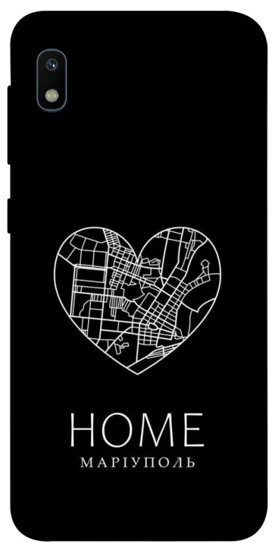 Чехол на Samsung Galaxy A10 (A105F) Маріуполь Home фото 1 из 1