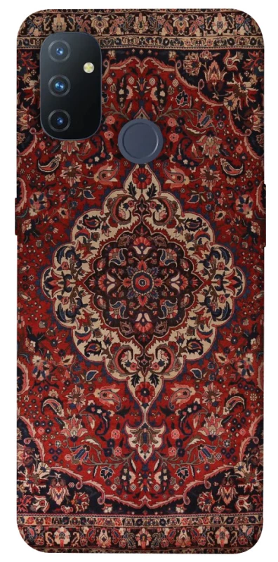 Чохол на OnePlus Nord N100 Килим v14 фото 1 з 1