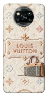 Чехол на Xiaomi Poco X3 NFC / Poco X3 Pro Louis Vuitton фото 1 из 1