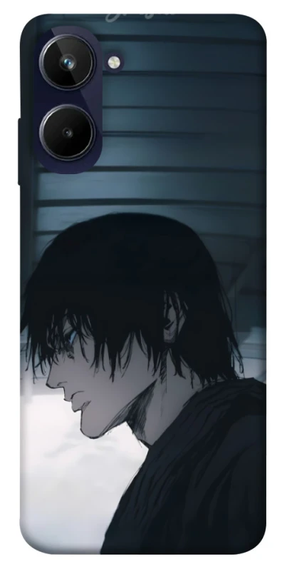 Чехол на Realme 10 4G Toji Zenin фото 1 из 1