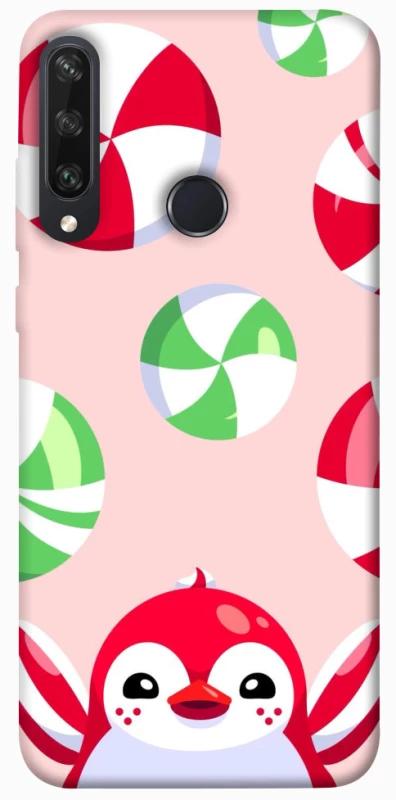 Чехол на Huawei Y6p Adopt Me Peppermint Penguin фото 1 из 1