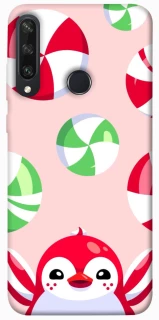 Чехол на Huawei Y6p Adopt Me Peppermint Penguin фото 1 из 1