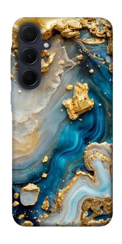 Чехол на Samsung Galaxy A35 Epoxy design ver.2 фото 1 из 1