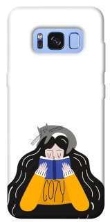 Чехол на Samsung G950 Galaxy S8 Умиротворение фото 1 из 1