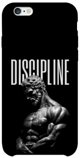 Чохол на Apple iPhone 6/6s (4.7") Discipline v2 фото 1 з 1