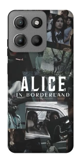 Чохол на Motorola Moto G15 Power Alice in Borderland ver.6 фото 1 з 1