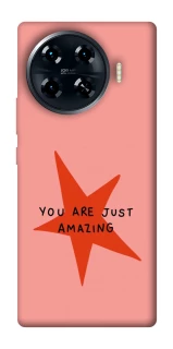 Чохол на TECNO Spark 20 Pro+ Amazing фото 1 з 1