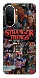 Чохол на Xiaomi Redmi A7 Pro 4G Stranger Things ver.28 фото 1 з 2