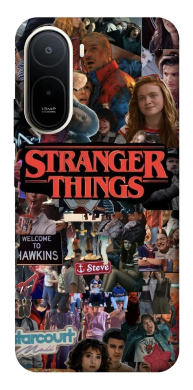 Чохол на Xiaomi Redmi A7 Pro 4G Stranger Things ver.28 фото 2 з 2
