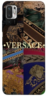 Чехол на Xiaomi Redmi Note 10 5G Versace фото 1 из 1